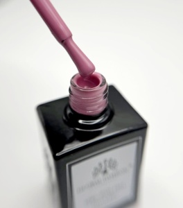 Oja semipermanentă Global Fashion, Gel polish Elite Glow 15 ml, 053