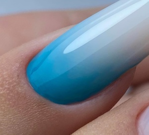 Oja semipermanenta Gloss gel B nails 027 - Img 2