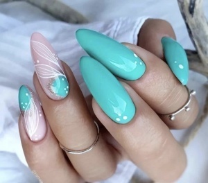 Oja semipermanenta Gloss gel B nails 045