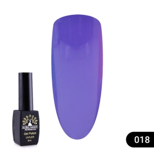 OJA SEMIPERMANENTA LONDON GLOBAL FASHION 8 ML, 18