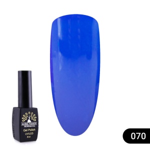 OJA SEMIPERMANENTA LONDON GLOBAL FASHION 8 ML, 70