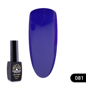 OJA SEMIPERMANENTA LONDON GLOBAL FASHION 8 ML, 81