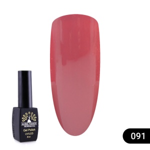 OJA SEMIPERMANENTA LONDON GLOBAL FASHION 8 ML, 91