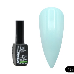 Ojă semipermanentă One Step 8 ml, 015