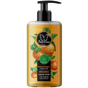 PAPILION SAPUN LICHID ORANGE 400ML