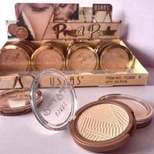 Pudră compactă Pressed Powder Ushas