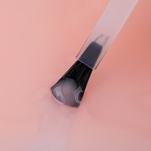 Rubber Base AlleLac Soft Peach HEMA/Di-HEMA Free TPO free Nr 5 - Img 4