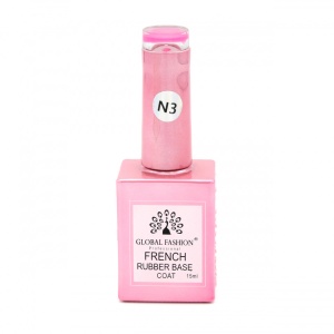 RUBBER BASE COAT NEON 15ML, 03