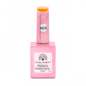 RUBBER BASE COAT NEON 15ML, 10