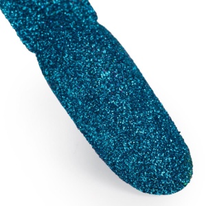 Sclipici turquoise