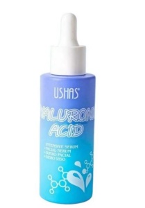 Ser facial intensiv cu acid hialuronic Ushas 50 g