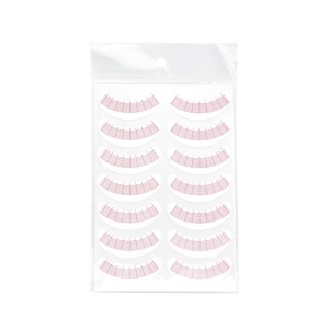 Set 140 patch-uri pentru extensii gene, 70 perechi de plasturi