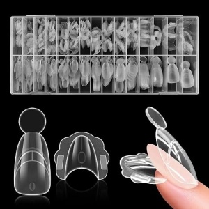Set 140 Tipsuri Sandwich Dual Form Sandwich Short Almond