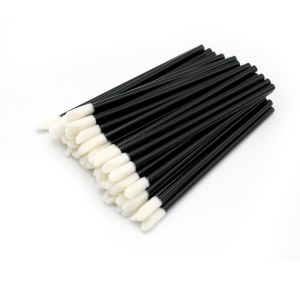 Set aplicatoare cosmetice pentru extensii si buze, 50 bucati - Img 2
