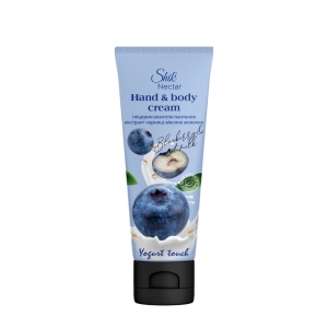 Shik Nectar Crema Maini&corp Afine Si Lapte De Ovaz 75ml