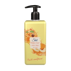 Shik Sapun Lichid Gel Pepene Galben&caise 450ml