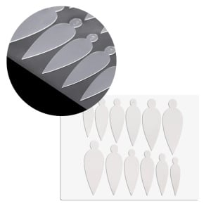 Soft Silicon French Dual Forms