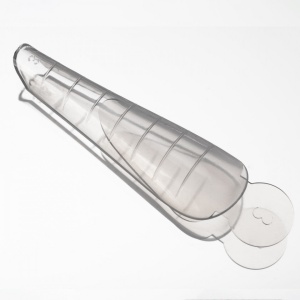 Soft Silicone French Pads pentru migdala