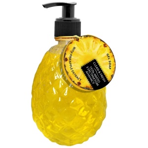 TASTY SECRETS SAPUN GEL 500ML EXTRACT ANANAS
