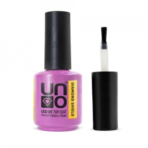 Top coat Uno Lux Diamond Shield TPO free 15 ml