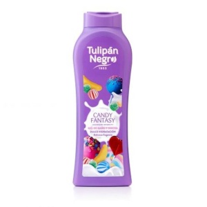 TULIPAN GEL DUS 650ML CANDY FANTASY