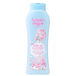 TULIPAN GEL DUS 650ML NULBE DE ALGODON