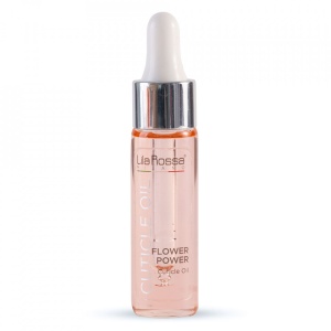 ULEI CUTICULE cu pipeta Flower Power - 15ML