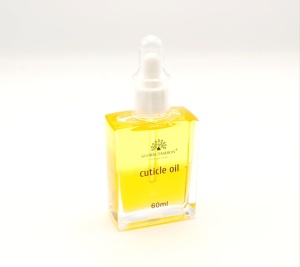 Ulei pentru cuticule Lemon 60 ml