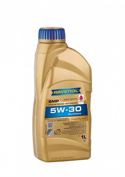 Ulei motor RAVENOL SMP 5W-40 1L (11111126-001)