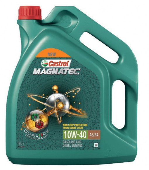 Ulei motor Castrol Magnatec A3/B4 10W40 4L
