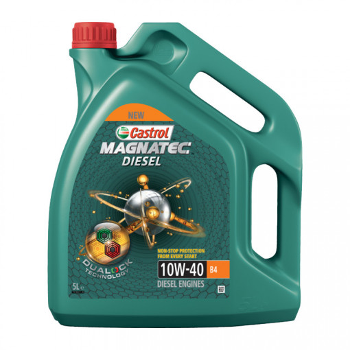 Ulei motor Castrol Magnatec B4 10W40 5L