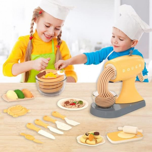 Set Pasta, lut si nisip modelabil