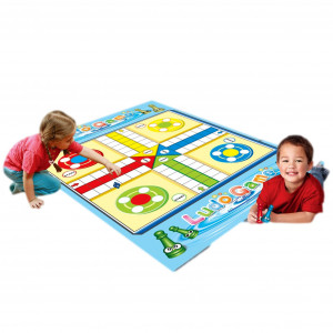 Joc educativ Ludo Covoras pentru copii