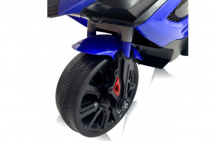 Motocicleta Electrica cu Acumulator Pentru Copii, 2-6 ani, max 40 kg, Cu Sunete si Lumini Led - Img 11