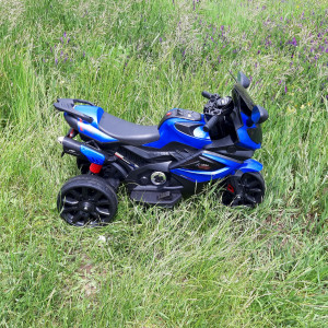 Motocicleta Electrica cu Acumulator Pentru Copii, 2-6 ani, max 40 kg, Cu Sunete si Lumini Led - Img 14