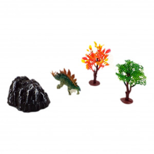 Set 4 Figurine Dinozauri, accesorii Jurassic World incluse - Img 10