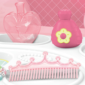 Set frumusete, Salonul de Frumusete din Masina Valiza, accesorii cochete - Img 6