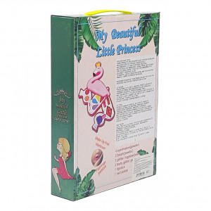 Set infrumusetare, Mica Printesa, Flamingo - Img 4