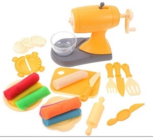 Set Pasta, lut si nisip modelabil - Img 11