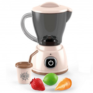Blender de jucarie cu sunete, lumini si fructe incluse - Img 2