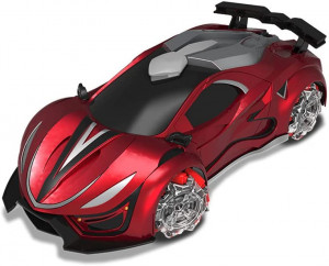 Masina cu telecomanda RC 2.4 Gz Drift, Vapori Apa, Concept Telecomanda USB, Incarcarea USB, Rosu - Img 37