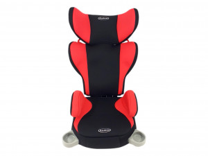 Scaun auto copii, Rosu Negru - Img 6