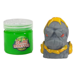 Figurina Monstru Slime, Multicolor - Img 1