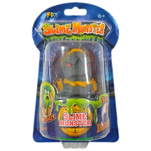 Figurina Monstru Slime, Multicolor - Img 2