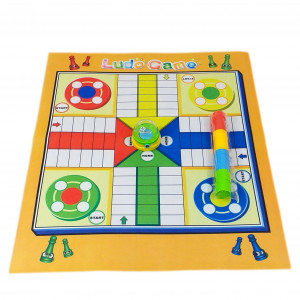 Joc educativ Ludo Covoras pentru copii - Img 2
