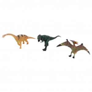 Set 6 Figurine Dinozauri, Model Jurassic World, 3+ - Img 7