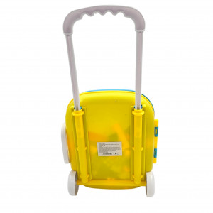 Set Cuburi pentru Construit 82 piese, Multicolor - Img 15