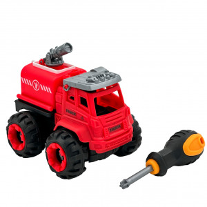 Camion de pompieri - Img 2