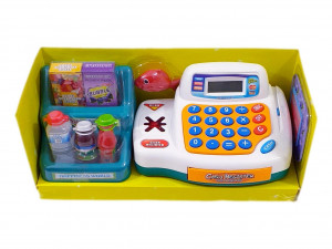 Casa de Marcat, include LCD, Cititor de Carduri, Alimente pentru cumparaturi si Scanner de Produse - Img 8