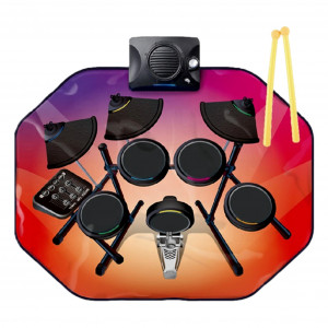 Covoras muzical pentru copii, functii muzicale si MP3 inclus - Img 2